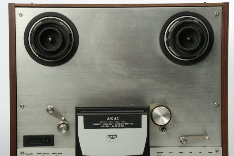 AKAI  [GX-630D] オープンリールデッキ・テープレコーダーの画像1