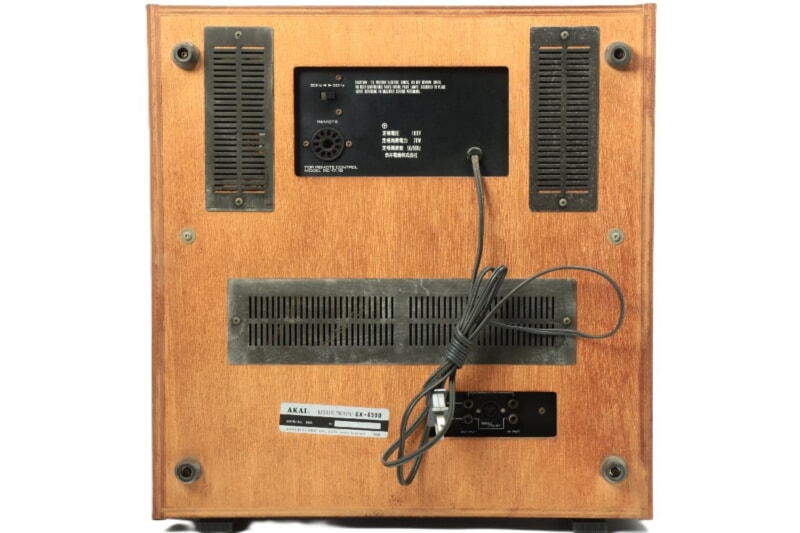 AKAI  [GX-630D] オープンリールデッキ・テープレコーダーの画像1