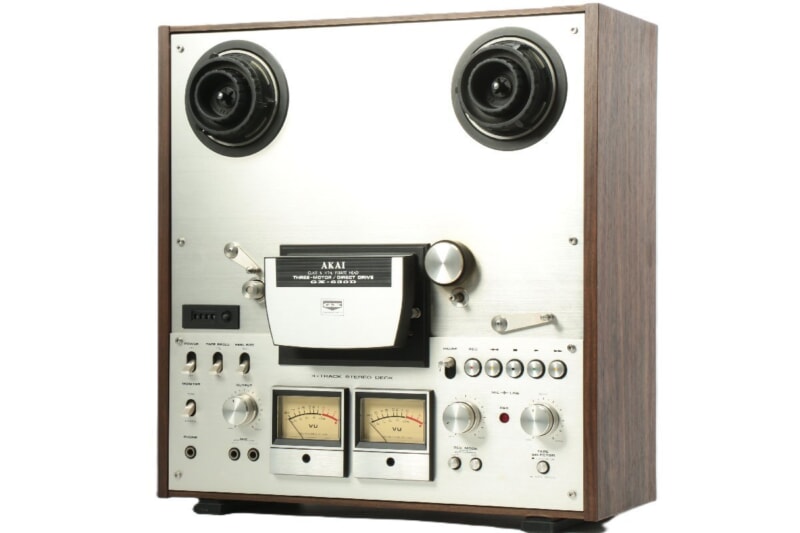AKAI  [GX-630D] オープンリールデッキ・テープレコーダーの画像1