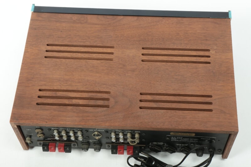 SANSUI [AU-666] プリメインアンプ サンスイの画像1