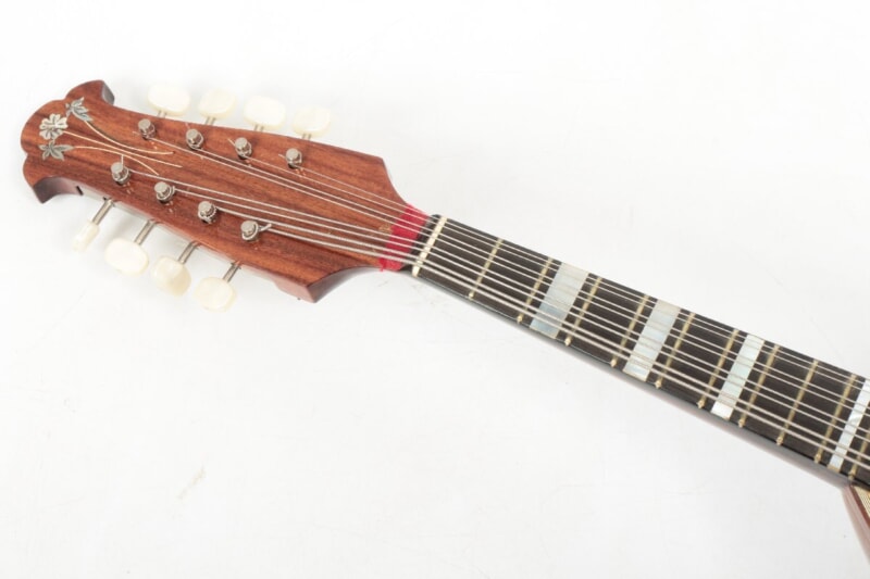 RAFFAELE CALACE＆FIGLIO  Type13 N.11/7 1998年製 マンドリン 弦楽器 ラファエル カラーチェの画像1