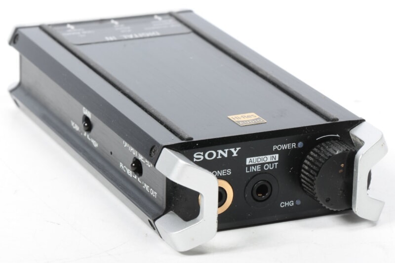 SONY  [NW-ZX2]  [PHA-2] ウォークマン ポータブルヘッドホンアンプの画像1