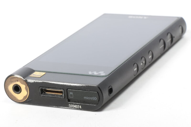 SONY  [NW-ZX2]  [PHA-2] ウォークマン ポータブルヘッドホンアンプの画像1