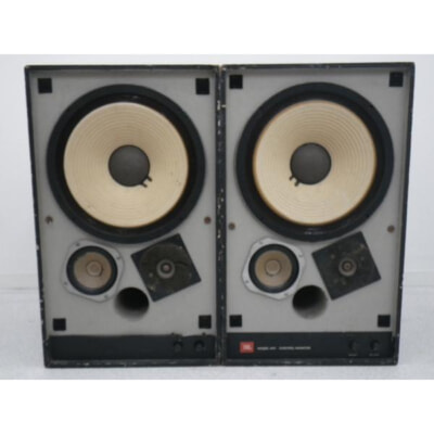 JBL 4311 スピーカーの買取り品の画像