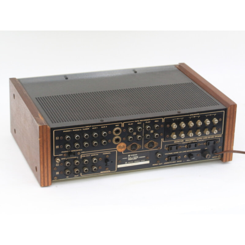 TRIO トリオ KA-7002 アンプの画像1