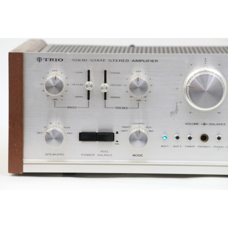 TRIO トリオ KA-7002 アンプの画像1