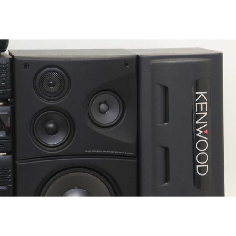 KENWOOD ケンウッド ROXY 5Lコンポ  A-85/T-85/GE-850/X-85/DP-950 センタースピーカーの画像1