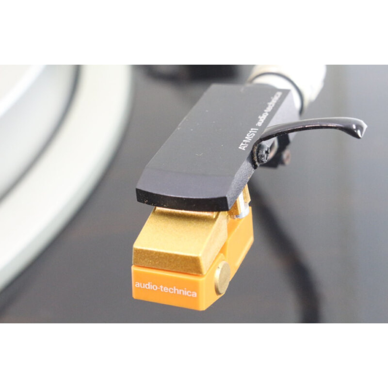 TRIO トリオ KP-800 ダイレクトドライブ ターンテーブルの画像1