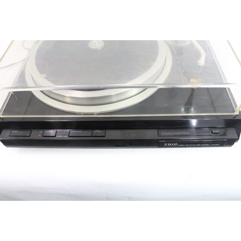 TRIO トリオ KP-800 ダイレクトドライブ ターンテーブルの画像1
