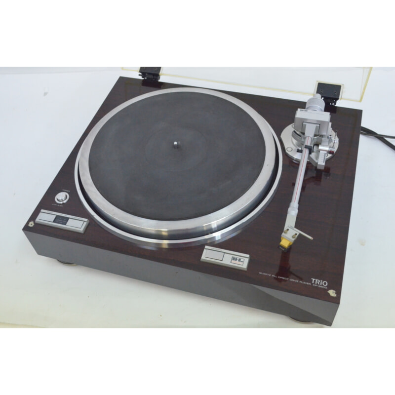 TRIO トリオ KP-880D ダイレクトドライブターンテーブル・レコードプレイヤーの画像1