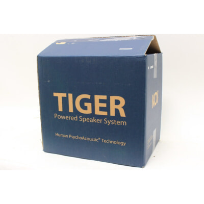 ☆希少品!! KOI Tiger Type 2a 2.1chパワーアンプシステム ☆希少品!! KOI Tiger Type 2a 2.1chパワーアンプシステム ☆送料無料