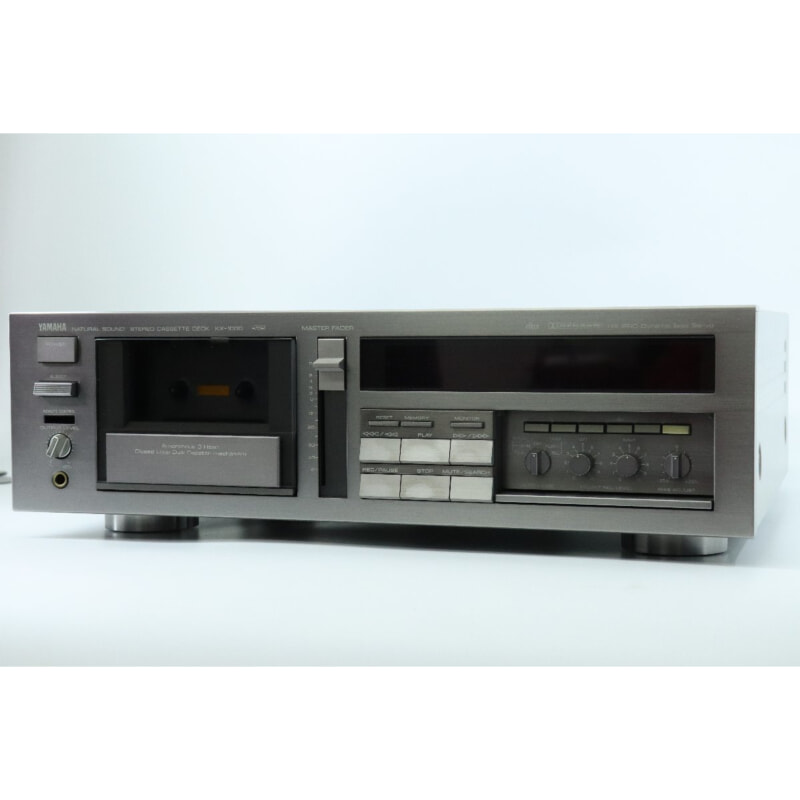 YAMAHA ヤマハ KX-1000 3ヘッドカセットデッキの画像1