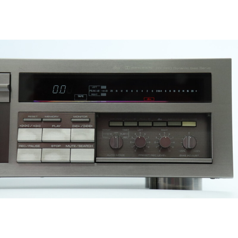 YAMAHA ヤマハ KX-1000 3ヘッドカセットデッキの画像1