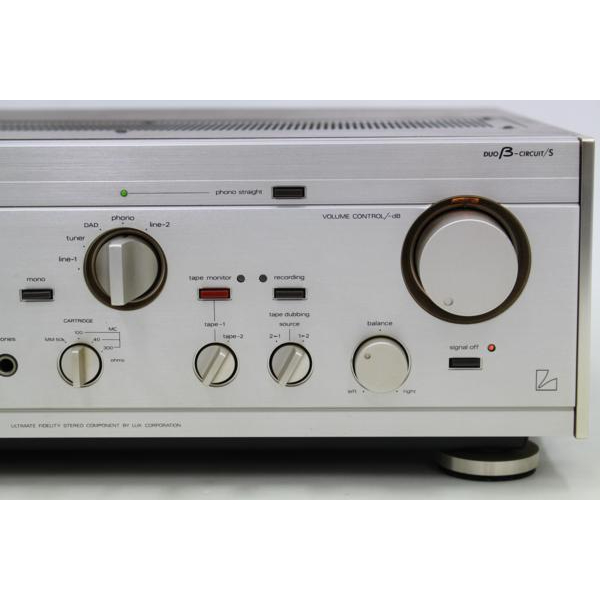 LUXMAN ラックスマン L-510X インテグレーテッドアンプの画像1