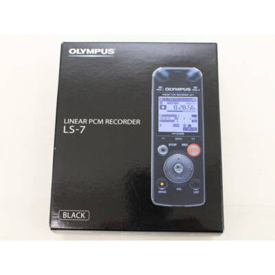 OLYMPUS オリンパス LS-7 リニアPCMレコーダー