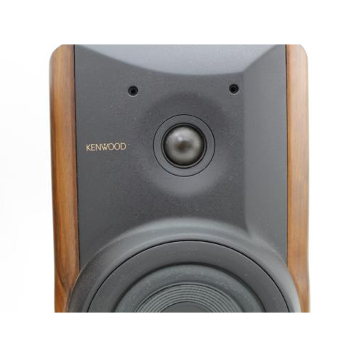 KENWOOD ケンウッド LSF-777 2wayスピーカー ペアの画像1