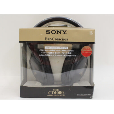 SONY ソニー MDR-CD1000 ヘッドホン