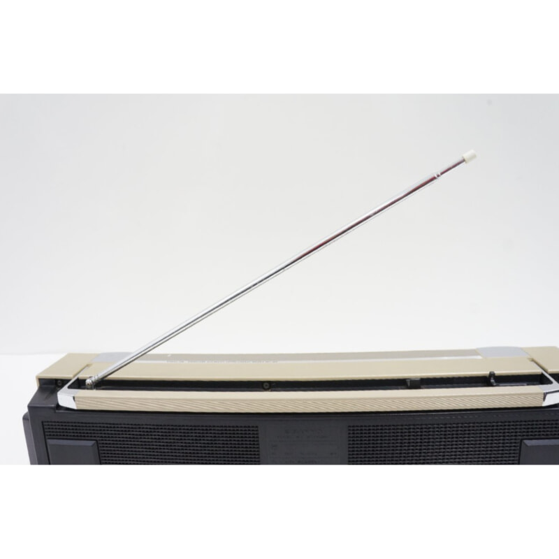 SANYO サンヨー MR-V8MKⅡ AM/FM ステレオラジカセの画像1