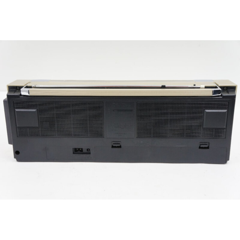 SANYO サンヨー MR-V8MKⅡ AM/FM ステレオラジカセの画像1