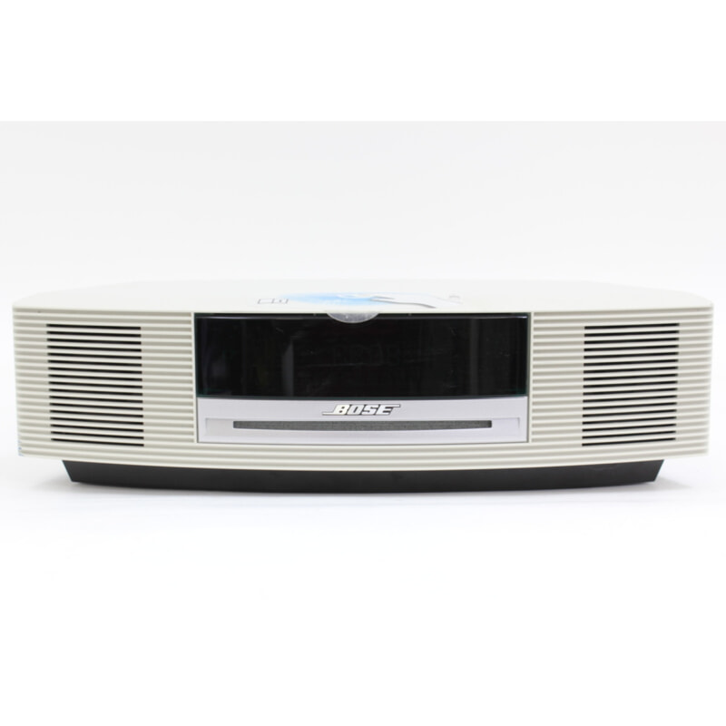 BOSE ボーズ WAVE music systemⅢ AM/FMチューナー内蔵CDプレイヤーの画像1