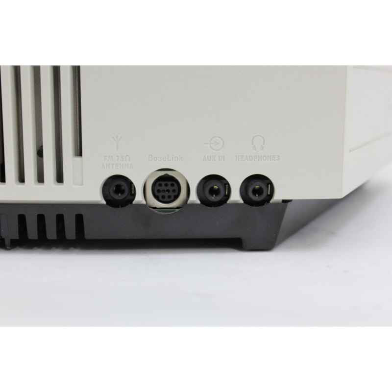 BOSE ボーズ WAVE music systemⅢ AM/FMチューナー内蔵CDプレイヤーの画像1