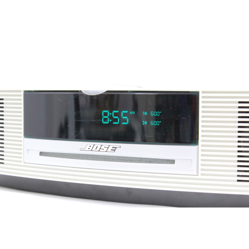 BOSE ボーズ WAVE music systemⅢ AM/FMチューナー内蔵CDプレイヤーの画像1