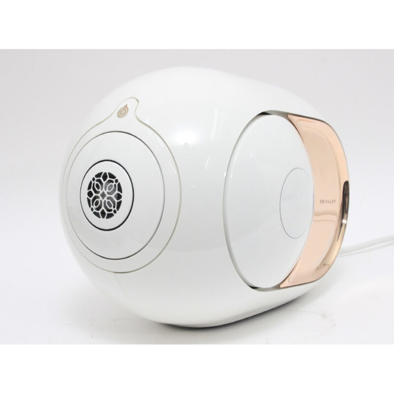 DEVIALET デビアレ ゴールドファントム MX207 ワイヤレススピーカーの画像1