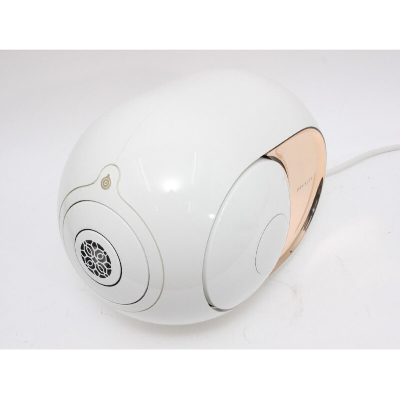 DEVIALET デビアレ ゴールドファントム MX207 ワイヤレススピーカー | 大阪・京都・奈良の出張買取 かいほうどう