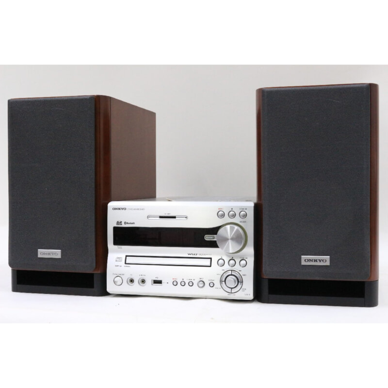 ONKYO オンキョー NFR-9 / D-N9NX  CD/SD/USB コンポの画像1
