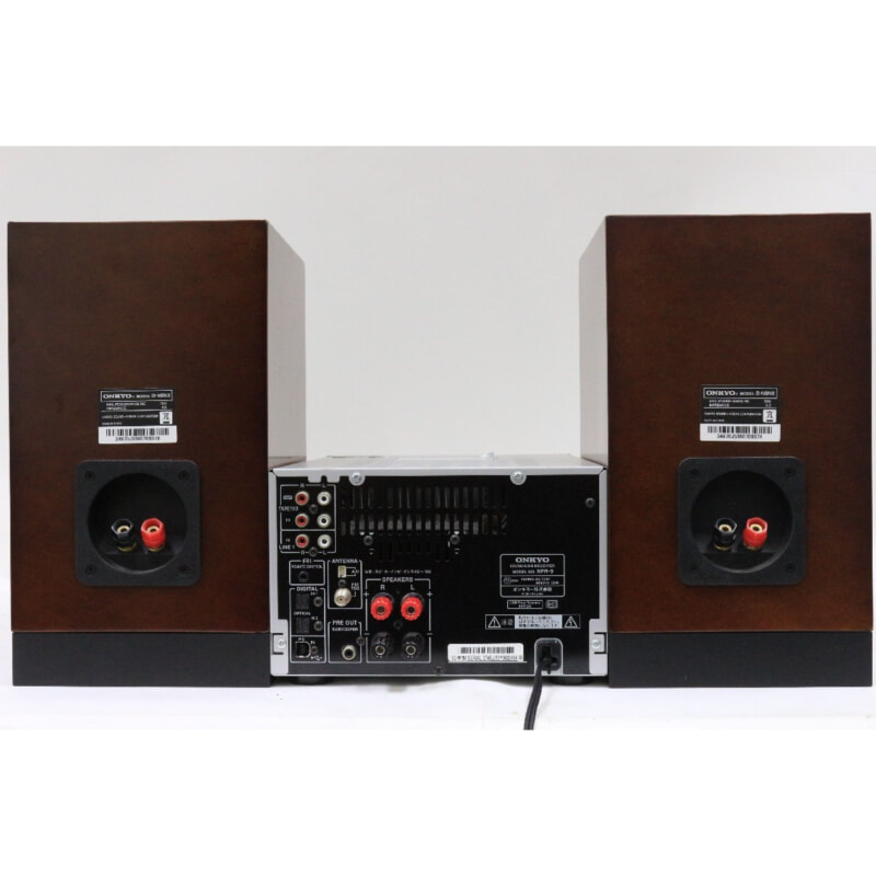 ONKYO オンキョー NFR-9 / D-N9NX  CD/SD/USB コンポの画像1