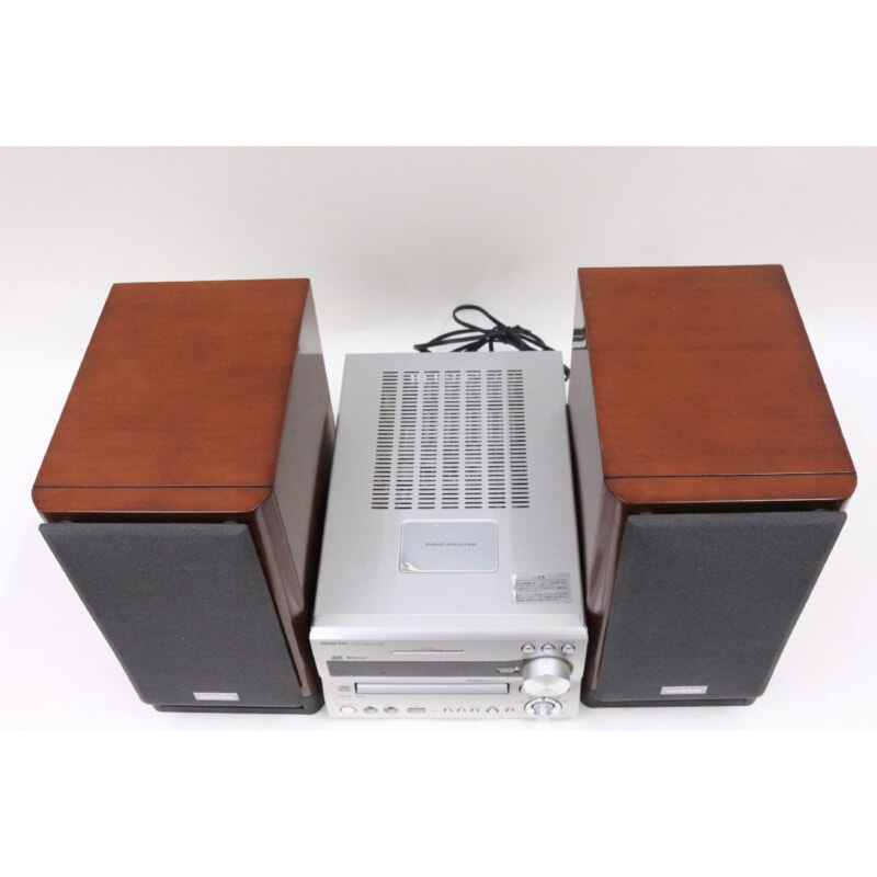 ONKYO オンキョー NFR-9 / D-N9NX  CD/SD/USB コンポの画像1