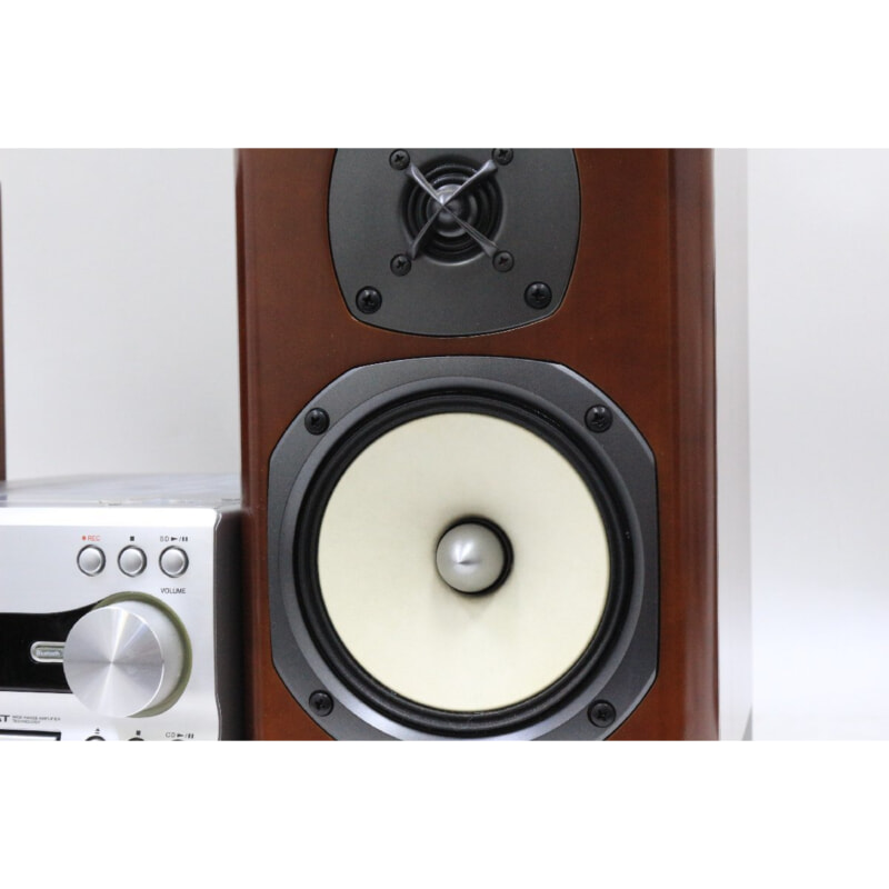 ONKYO オンキョー NFR-9 / D-N9NX  CD/SD/USB コンポの画像1