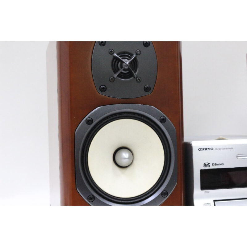 ONKYO オンキョー NFR-9 / D-N9NX  CD/SD/USB コンポの画像1