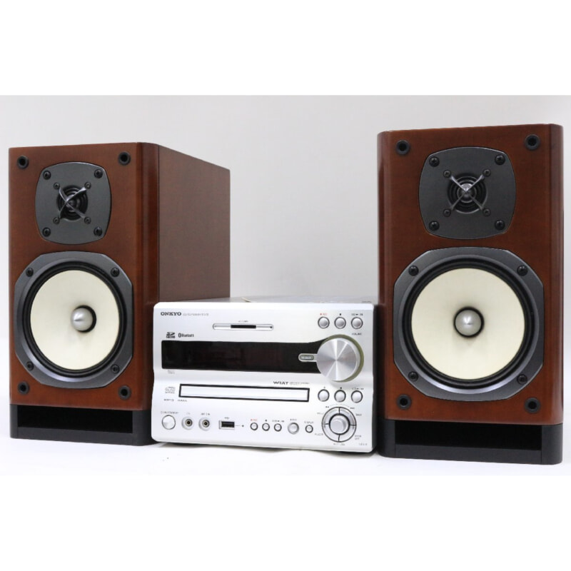 ONKYO オンキョー NFR-9 / D-N9NX  CD/SD/USB コンポの画像1