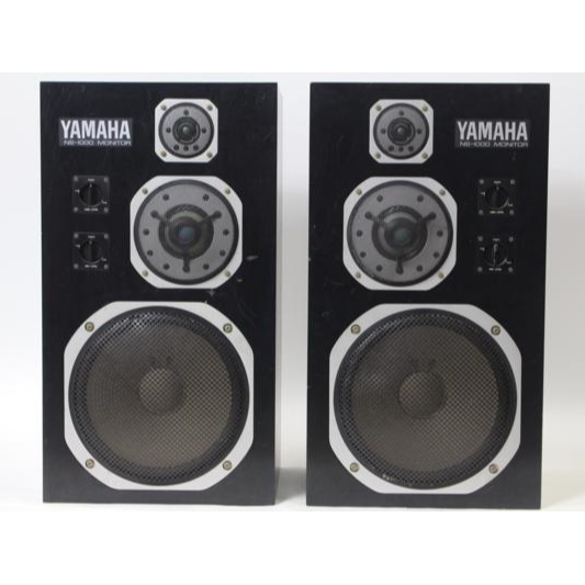 YAMAHA ヤマハ NS-1000 MONITOR 3wayスピーカーの画像1