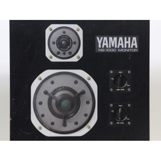 YAMAHA ヤマハ NS-1000 MONITOR 3wayスピーカーの画像1