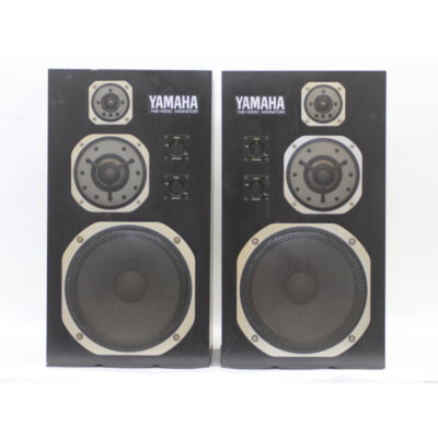 YAMAHA NS-1000M ブックシェルフ型3Wayスピーカー