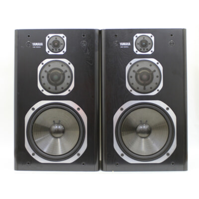 YAMAHA ヤマハ モニタースピーカー NS-1000Xの買取り品の画像