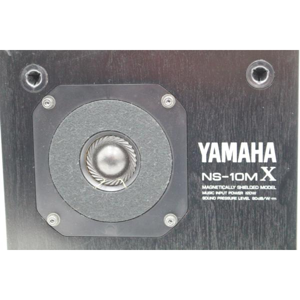 YAMAHA ヤマハ NS-10MX 2wayスピーカーシステム ペアの画像1