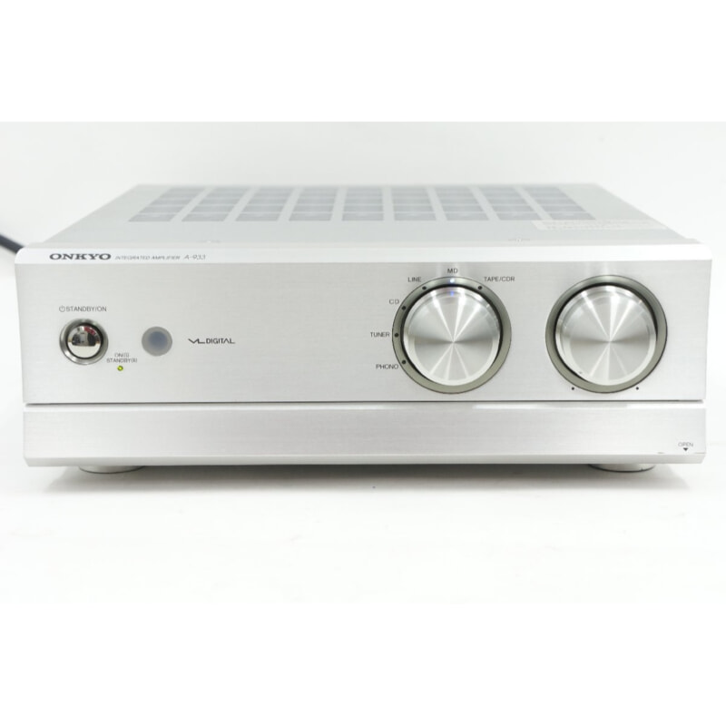 ONKYO オンキョー A-933 プリメインアンプ デジタルアンプの画像1