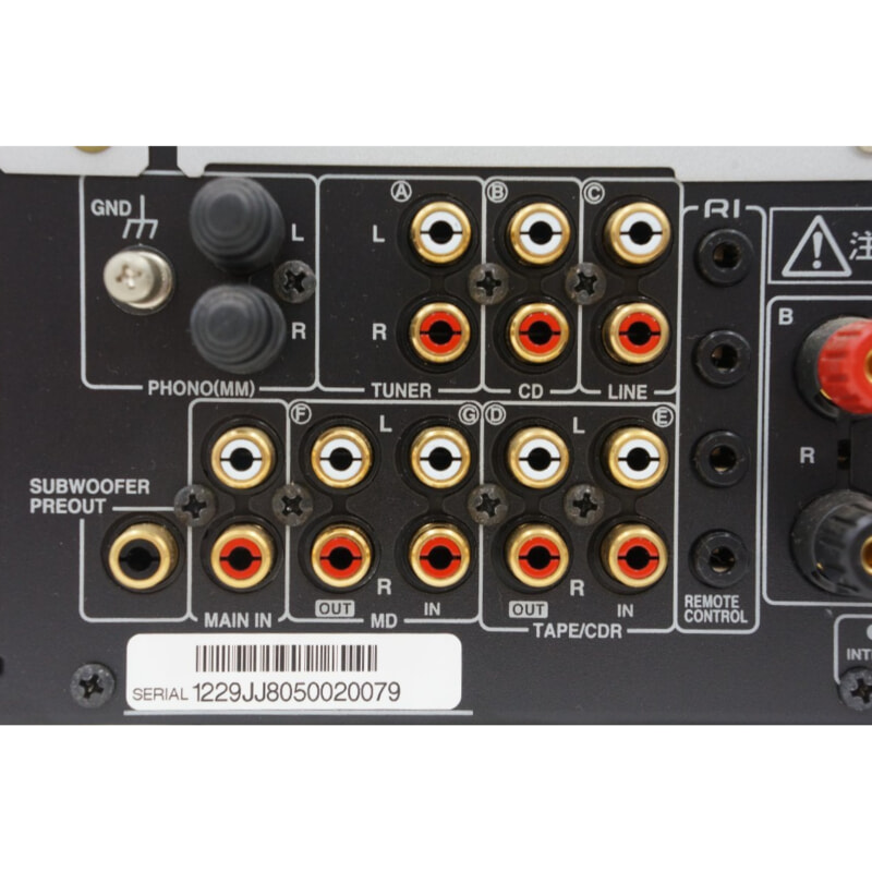 ONKYO オンキョー A-933 プリメインアンプ デジタルアンプの画像1