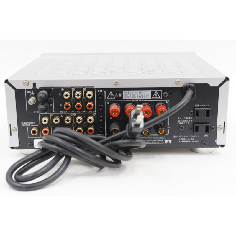 ONKYO オンキョー A-933 プリメインアンプ デジタルアンプの画像1