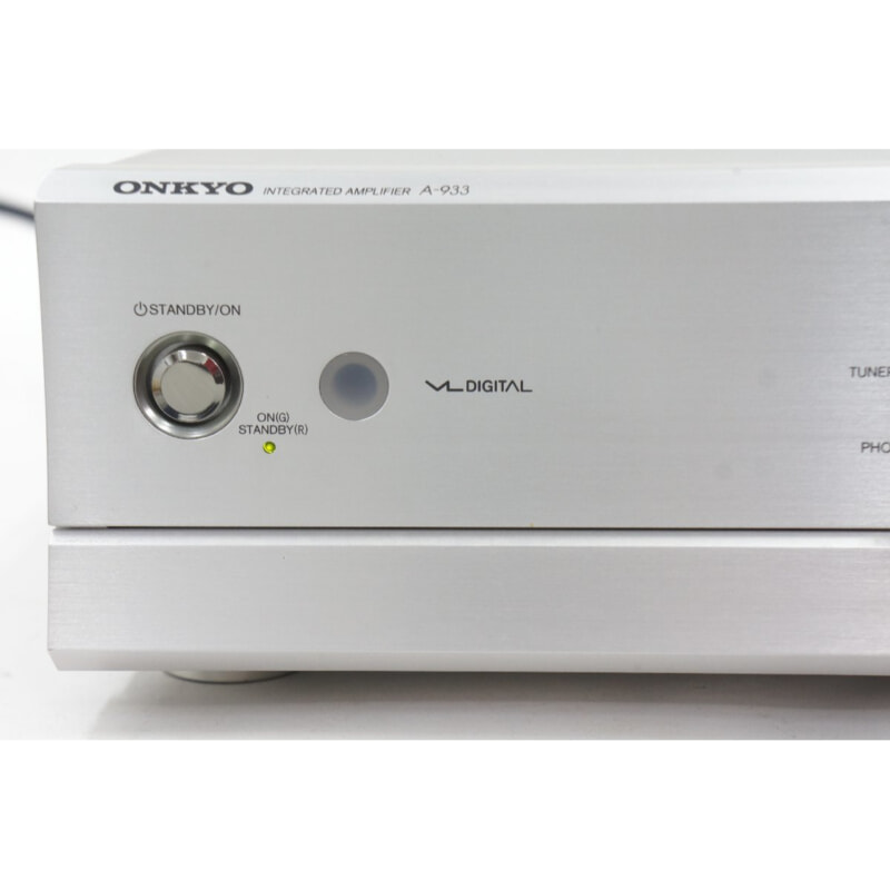 ONKYO オンキョー A-933 プリメインアンプ デジタルアンプの画像1