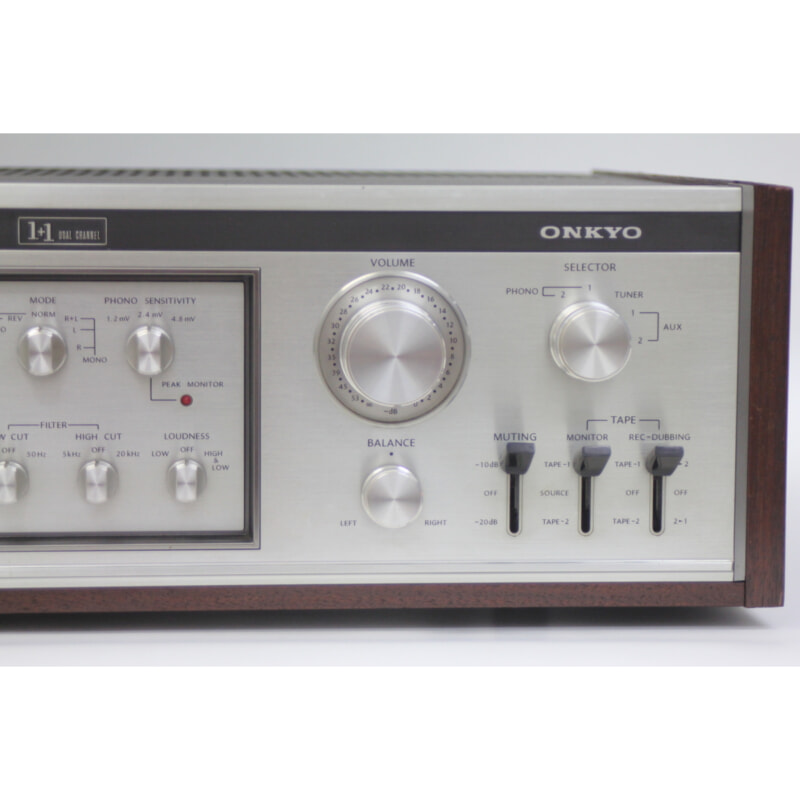 ONKYO オンキョー Integra P-855NII プリアンプの画像1