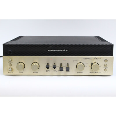 Marantz マランツ PM-4 プリメインアンプの買取り品の画像