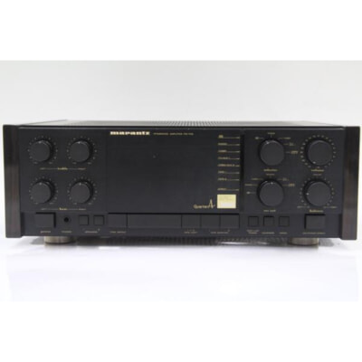 Marantz マランツ PM-74D プリメインアンプの買取り品の画像