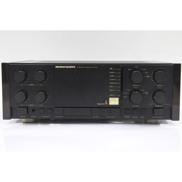 Marantz マランツ PM-74D プリメインアンプの画像1