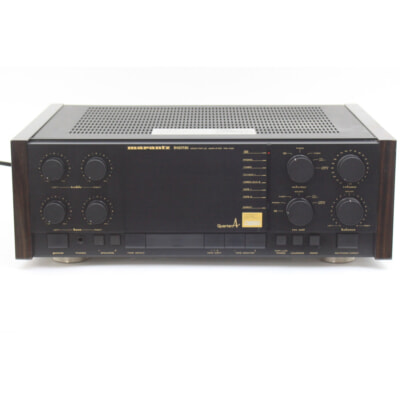 Marantz マランツ PM-74D プリメインアンプの買取り品の画像