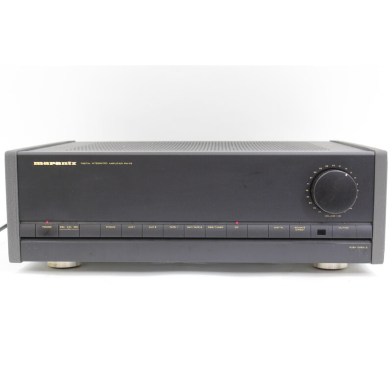 Marantz マランツ PM-75 プリメインアンプの画像1