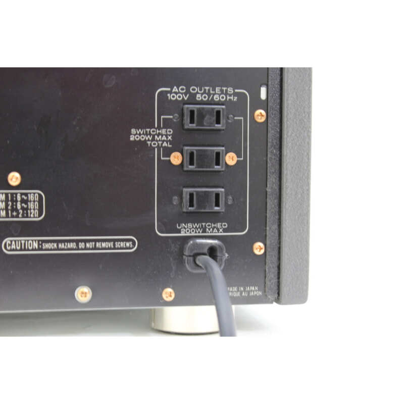 Marantz マランツ PM-75 プリメインアンプの買取実績 | 大阪 京都 奈良